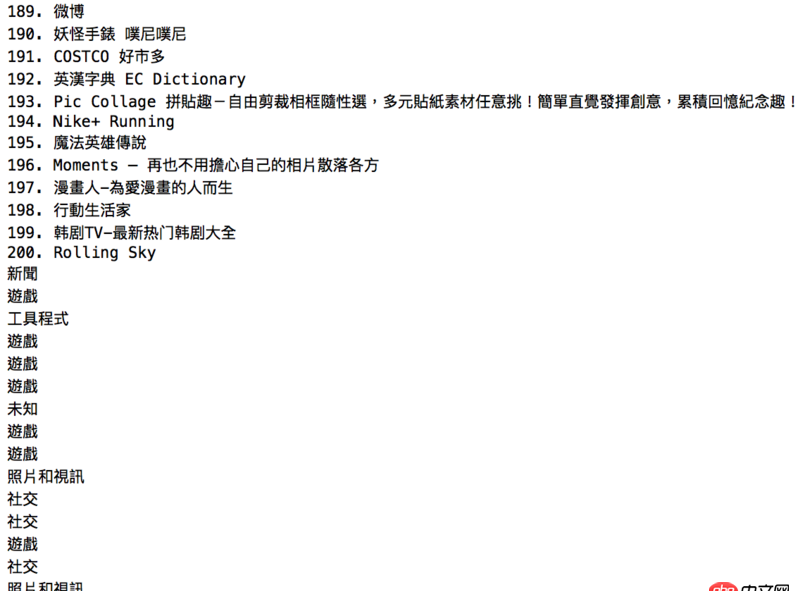 csv - python多列存取爬蟲網頁？