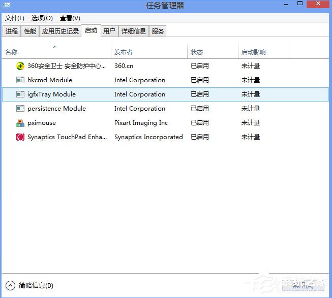 pximouse是什么進程？Windows10如何關閉pximouse進程？