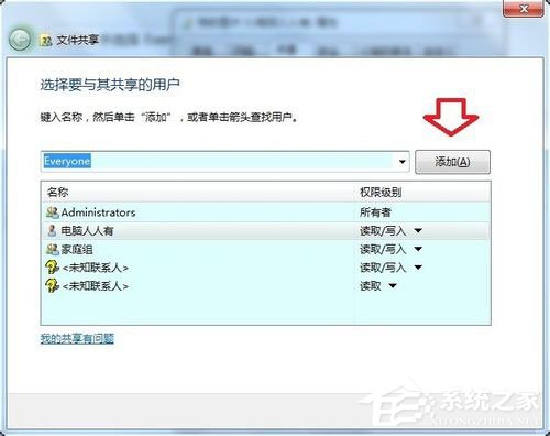 Win7提示沒(méi)有權(quán)限訪問(wèn)網(wǎng)絡(luò)資源怎么辦？