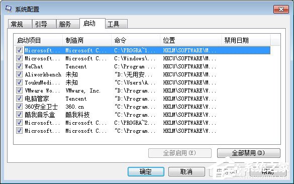 Win7系統總是彈出“PPAP.exe應用程序錯誤”窗口怎么解決？