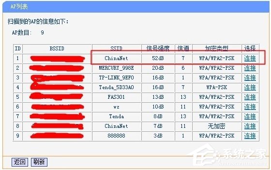 WinXP兩臺路由器無線橋接設(shè)置方法