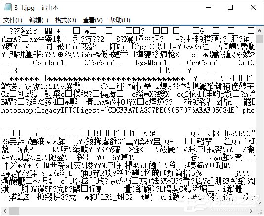Win7系統(tǒng)中打開(kāi)記事本亂碼怎么辦?記事本亂碼怎么恢復(fù)?