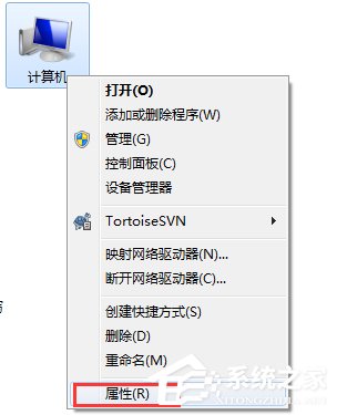 Win7如何關閉窗口淡入淡出效果？