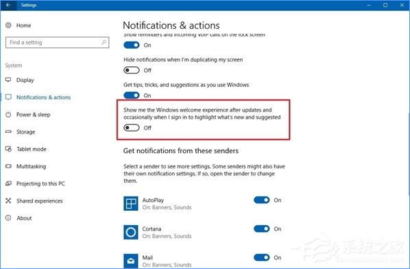 Win10升級(jí)后Edge瀏覽器會(huì)彈出歡迎界面怎么禁止？