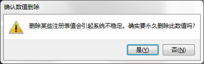 如何去掉Win7系統(tǒng)快捷方式圖標小箭頭？