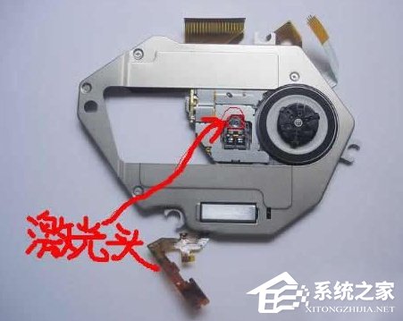 Win7系統(tǒng)電腦DVD光驅(qū)不讀盤怎么回事？