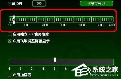 鼠標dpi是什么意思？WinXP系統鼠標dpi怎么設置？