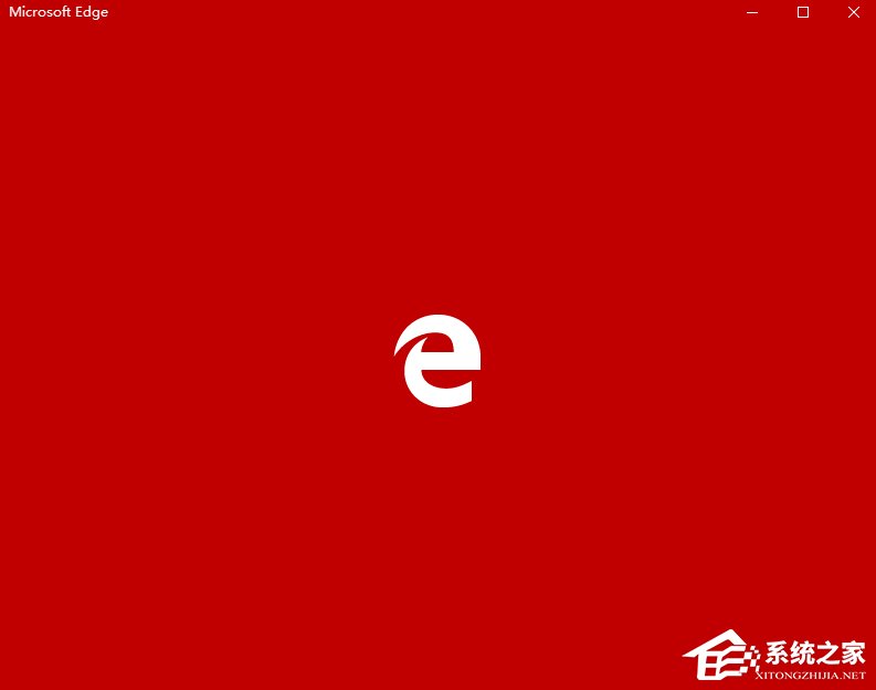 Windows10系統更改Edge瀏覽器啟動背景色的操作教程