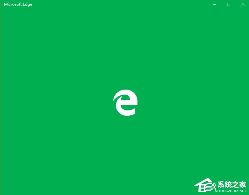Windows10系統更改Edge瀏覽器啟動背景色的操作教程