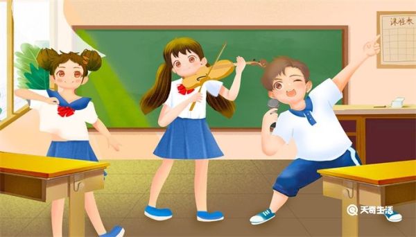 抖音最火班級(jí)口號(hào) 抖音班級(jí)口號(hào)