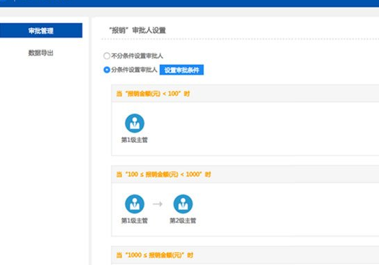 釘釘電腦版如何設置條件審批？設置條件審批方法介紹