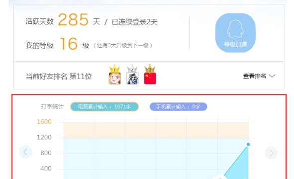 QQ拼音輸入法怎么統計字數？QQ輸入法查看統計字數方法一覽