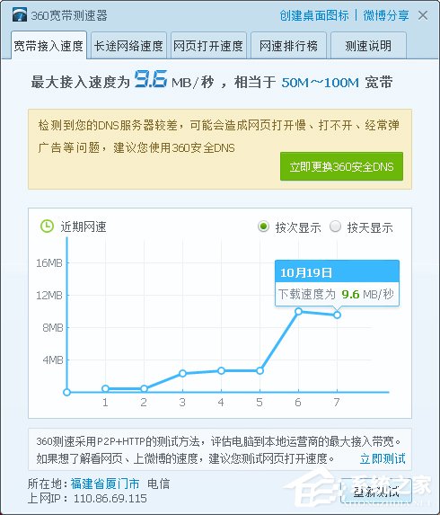 Win7電腦網頁打開慢是什么原因?