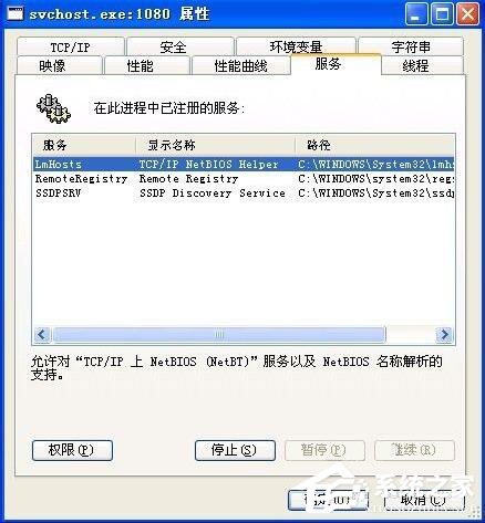 WinXP系統(tǒng)CPU100%怎么辦？