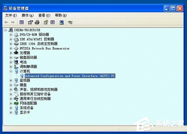 WinXP電腦無緣無故關(guān)機(jī)的解決方法
