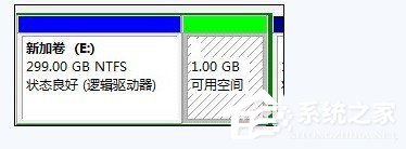 Win7怎么合并磁盤？合并磁盤的方法