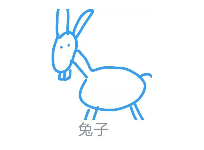 qq畫圖紅包兔子怎么畫？QQ畫圖紅包所有圖案畫法匯總