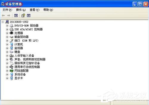 WinXP系統(tǒng)電腦前面USB接口不能用怎么辦？