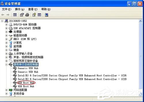 WinXP系統(tǒng)電腦前面USB接口不能用怎么辦？