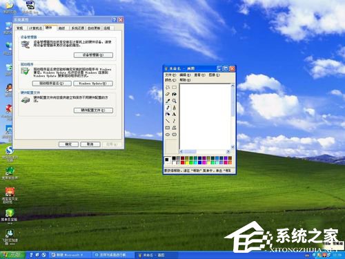 WinXP鼠標單擊變雙擊修復方法