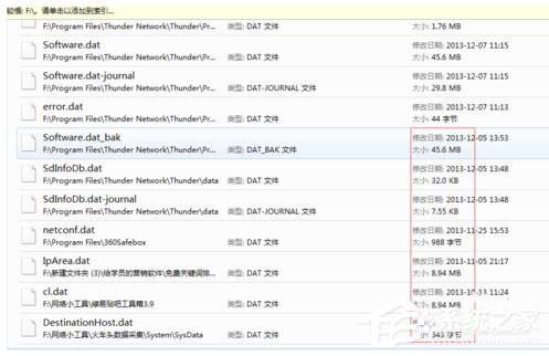 Win7如何打開(kāi)Dat文件?打開(kāi)Dat文件的方法