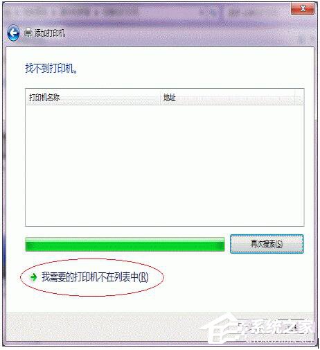 Win7打印機共享怎么設置?設置打印機共享的方法