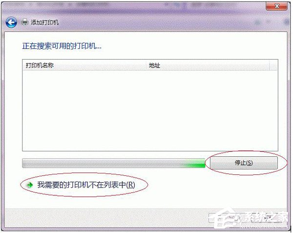 Win7打印機共享怎么設置?設置打印機共享的方法