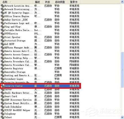 WinXP系統(tǒng)如何關(guān)閉您的計算機可能存在風(fēng)險提示？