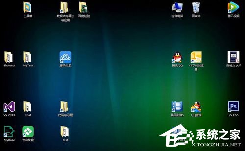 如何解決Win8.1桌面圖標顯示不正常的問題？
