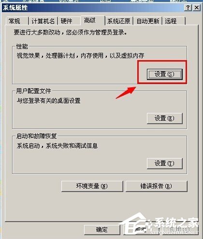 WinXP系統虛擬內存最小值太低怎么辦？