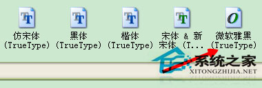 Win7系統電腦字體怎么改？