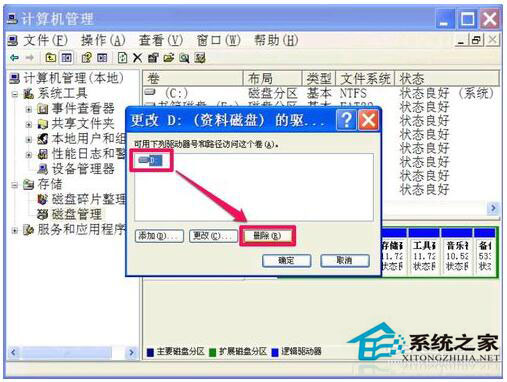 硬盤圖標變了怎么辦？WinXP電腦硬盤圖標變了怎么改回來？