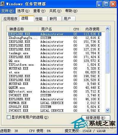 WinXP系統(tǒng)ZhuDongFangYu.exe是什么進(jìn)程?如何結(jié)束ZhuDongFangYu.exe進(jìn)程?
