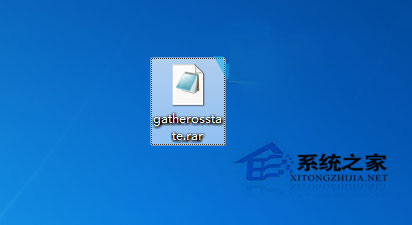 Win7系統(tǒng)RAR壓縮文件的打開(kāi)方式變成記事本了怎么辦？