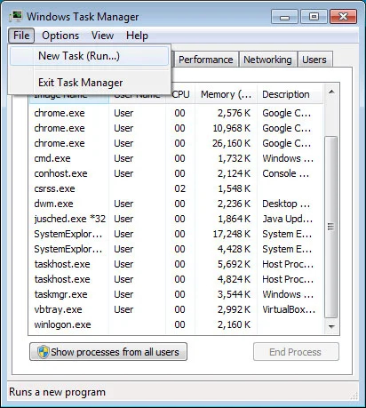 Win10系統怎么重新啟動Explorer.exe(Windows資源管理器)？