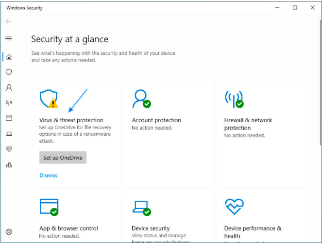 怎么用Windows Defender掃描文件夾中的惡意軟件?