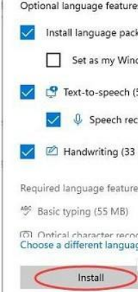 安裝了Win11卻沒有中文怎么辦？Win11系統(tǒng)設(shè)置中文的方法