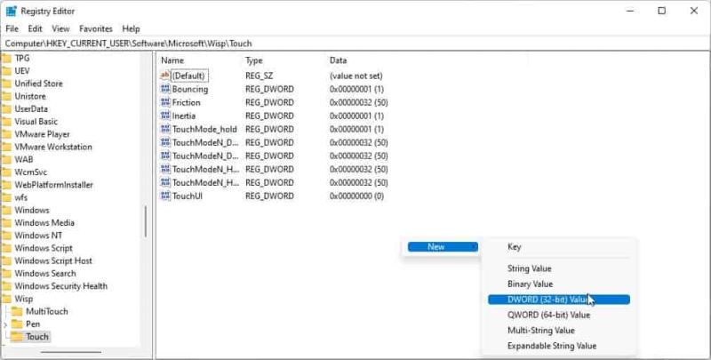 Win11系統(tǒng)觸摸屏怎么關(guān)閉？永久禁用win11觸摸屏的方法步驟