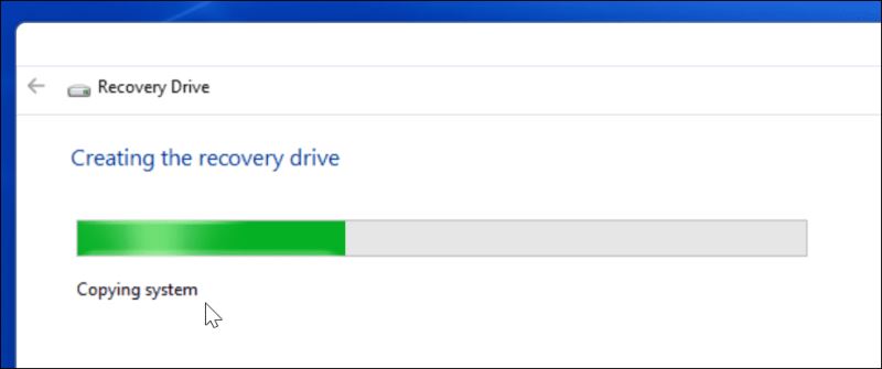 如何創(chuàng)建Windows11 USB恢復(fù)驅(qū)動(dòng)器？Windows11 USB恢復(fù)驅(qū)動(dòng)器創(chuàng)建教程(附詳細(xì)步驟)
