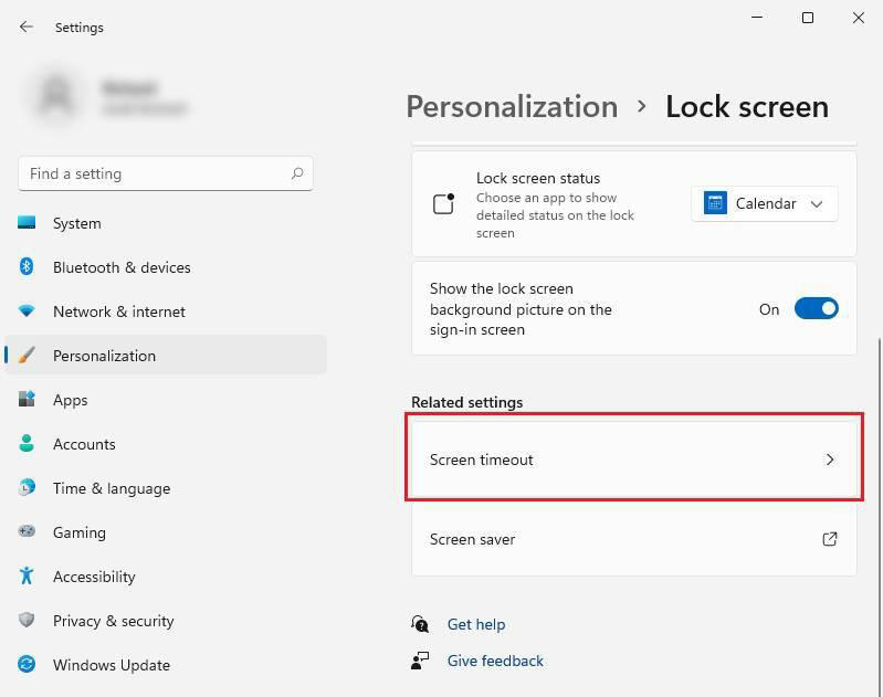 Win11怎么關(guān)閉屏幕鎖定 Win11關(guān)閉屏幕鎖定的方法