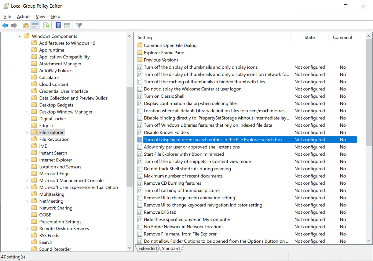 Win10開始菜單怎么禁用bing必應搜索?