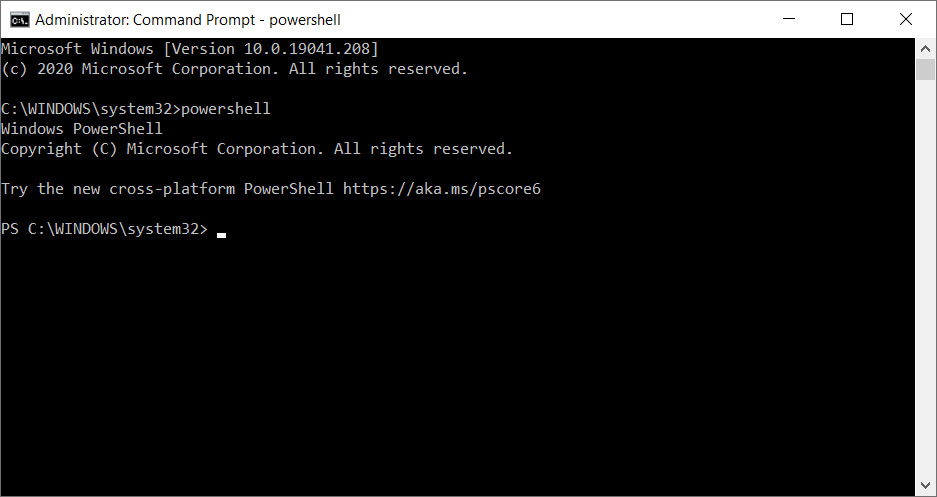 Win10電腦怎么以管理員的身份運行PowerShell?