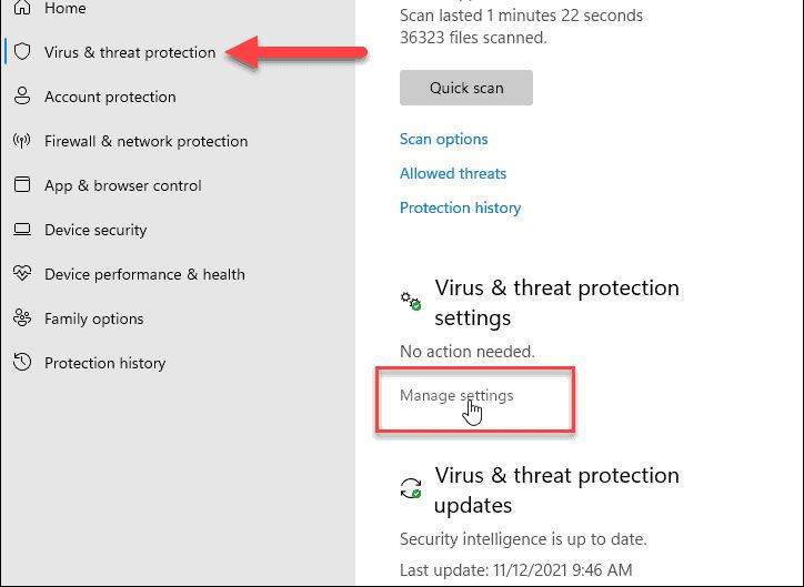 如何在Win11中啟用或禁用Windows安全？