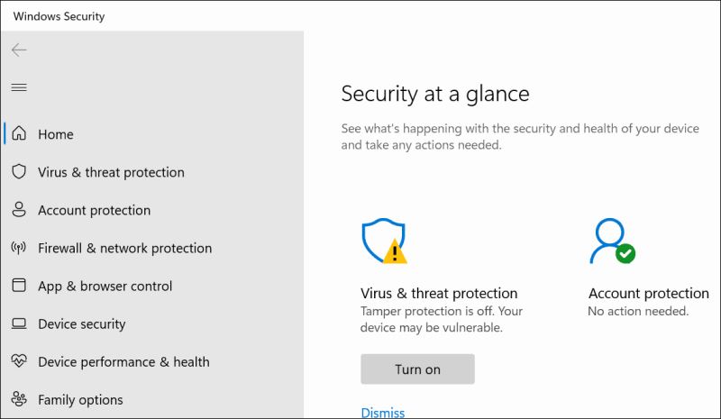 如何在Win11中啟用或禁用Windows安全？