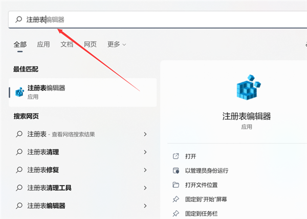 如何關(guān)閉Win11的網(wǎng)絡搜索？教你關(guān)閉Win11煩人的網(wǎng)絡搜索