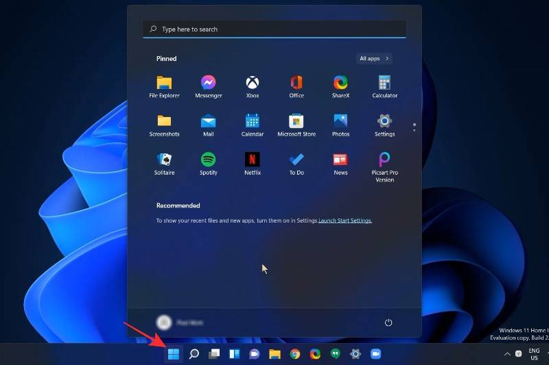 如何在Windows11開始菜單中固定更多應用？