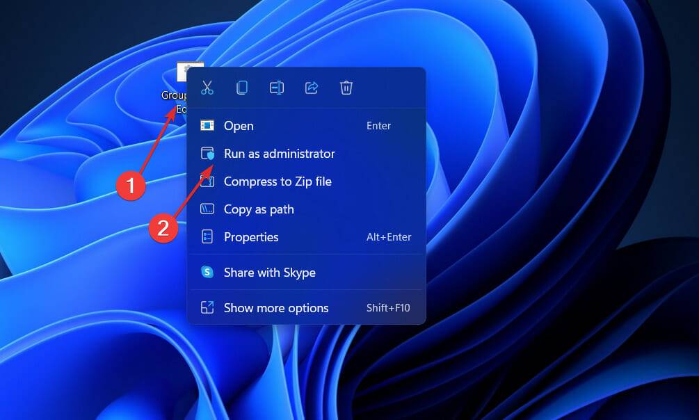 Win11系統Gpedit.msc找不到怎么辦?