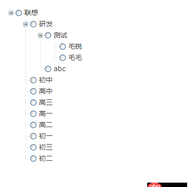 html5 - optgroup滿(mǎn)足不了需求