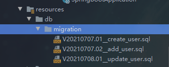 flyway實(shí)現(xiàn)java 自動升級SQL腳本的問題及解決方法