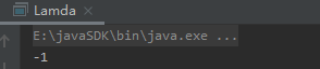 淺談Java中Lambda表達式的相關操作